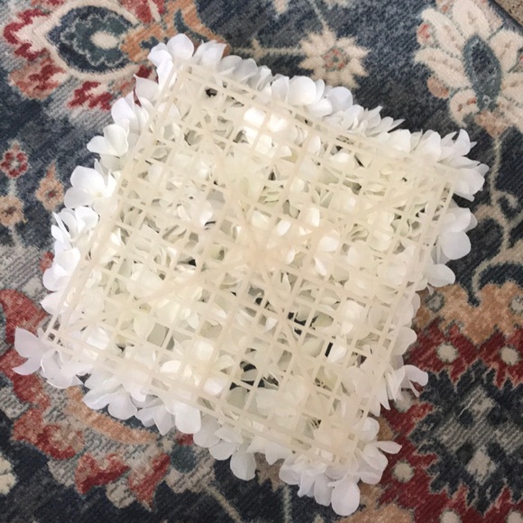 Floral Tiles Set of 2 - Picture 5 of 5